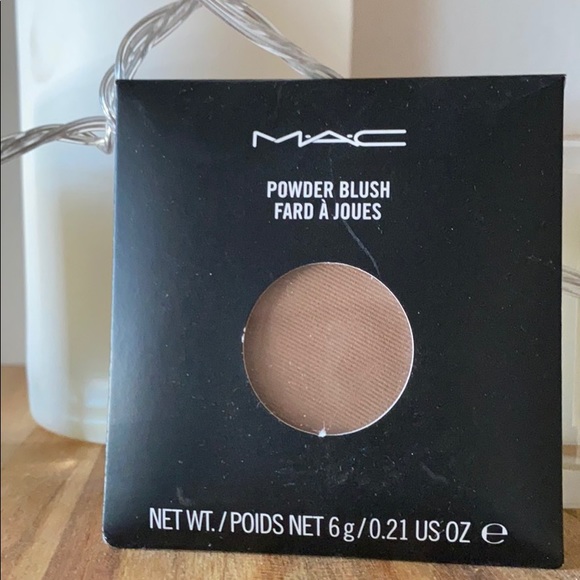 MAC Cosmetics Other - MAC Powder Blush Pro Palette Refill Pan in Taupe